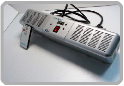 Odor Elimination System